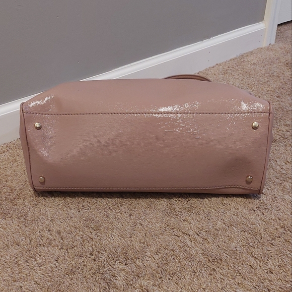 KATE SPADE Cedar Street Patent Small Reena Tote Shoulder Bag - Picture 7 of 15